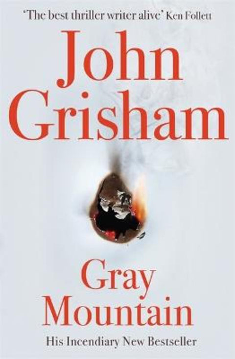 Gray Mountain by John Grisham - 9781444765618