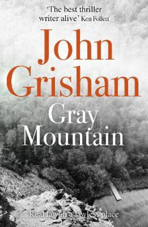 Gray Mountain by John Grisham - 9781444765656