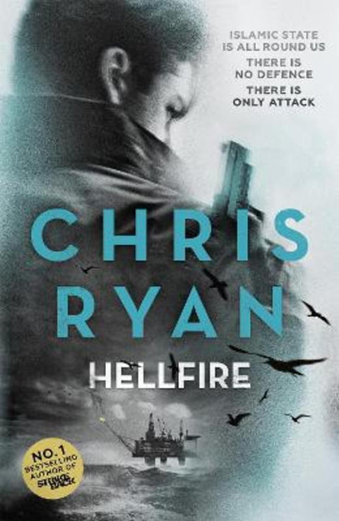 Hellfire by Chris Ryan - 9781444783339