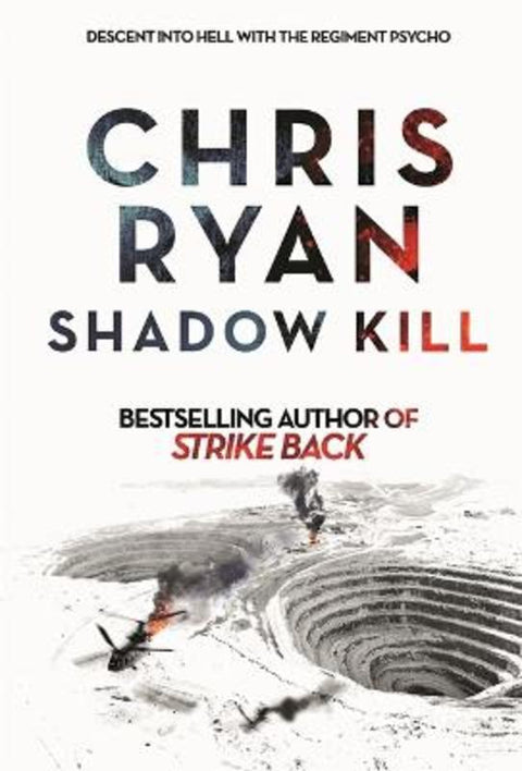 Shadow Kill by Chris Ryan - 9781444783780