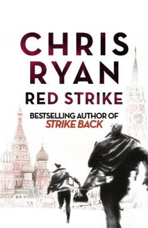 Red Strike by Chris Ryan - 9781444784138