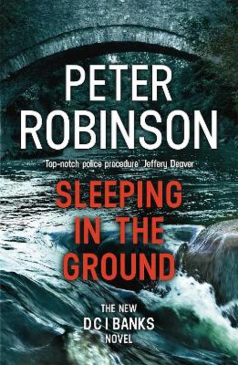 Sleeping in the Ground by Peter Robinson - 9781444786903