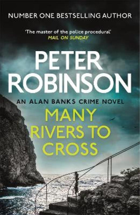 Many Rivers to Cross by Peter Robinson - 9781444787030