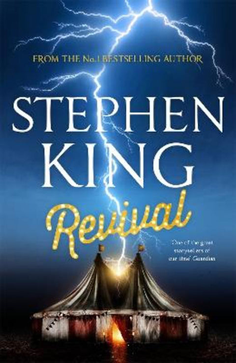 Revival by Stephen King - 9781444789188