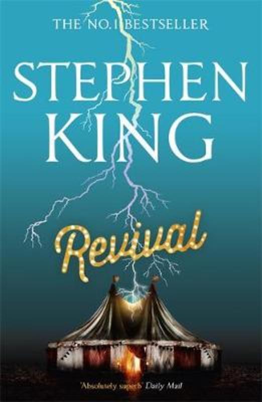 Revival by Stephen King - 9781444789218