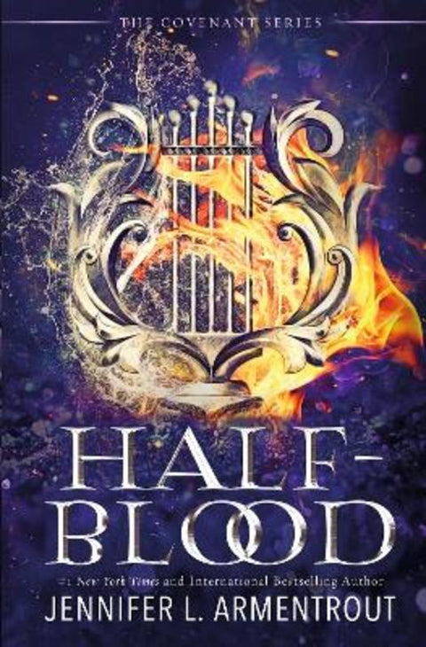 Half-Blood by Jennifer L. Armentrout - 9781444797992