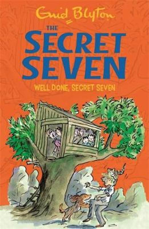 Secret Seven: Well Done, Secret Seven by Enid Blyton - 9781444913453