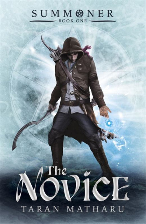 Summoner: The Novice by Taran Matharu - 9781444923995