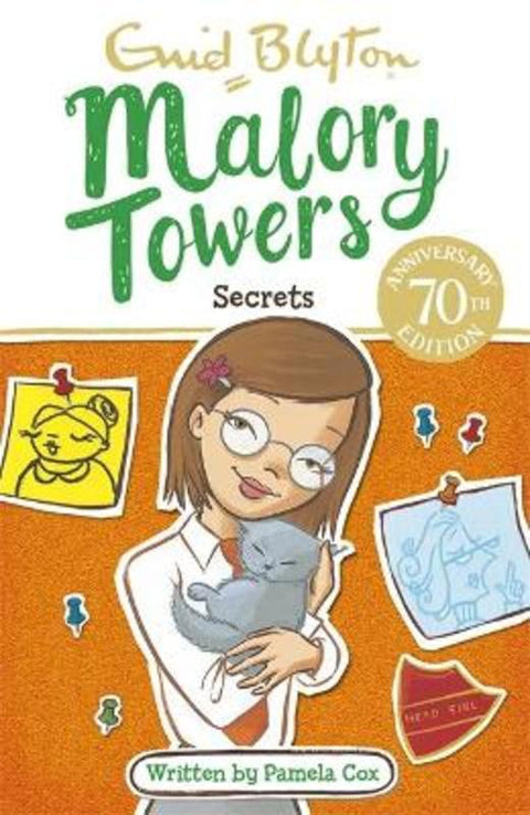 Malory Towers: Secrets by Enid Blyton - 9781444929973