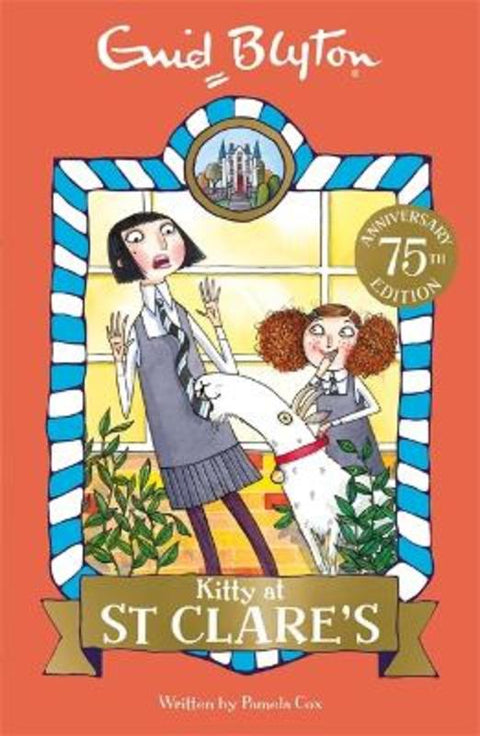 Kitty at St Clare's by Enid Blyton - 9781444930047