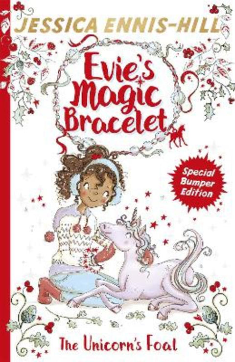 Evie's Magic Bracelet: The Unicorn's Foal by Jessica Ennis-Hill - 9781444934427