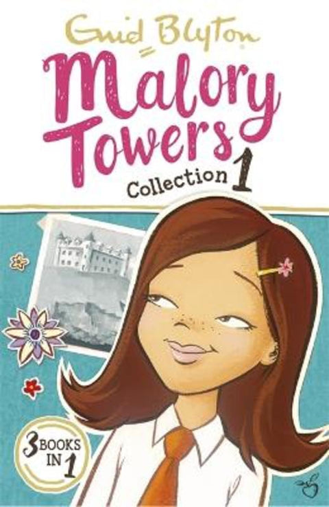 Malory Towers Collection 1 by Enid Blyton - 9781444934809