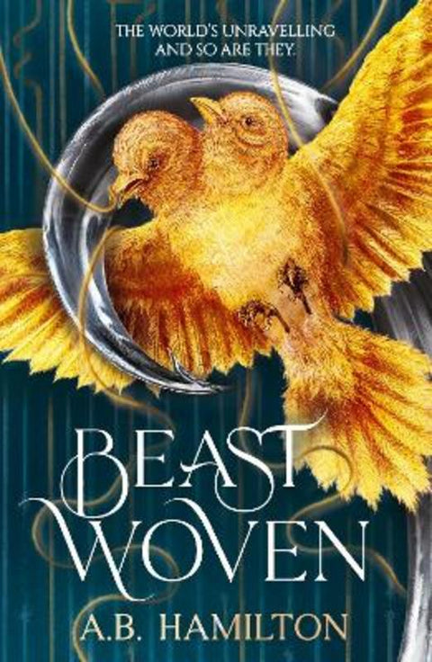 Beastwoven by A.B. Hamilton - 9781444935615