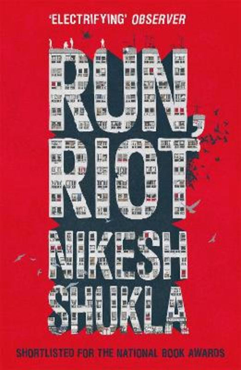 Run, Riot by Nikesh Shukla - 9781444940688