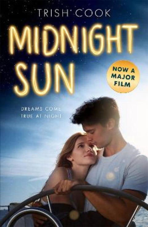 Midnight Sun FILM TIE IN by Trish Cook - 9781444942309