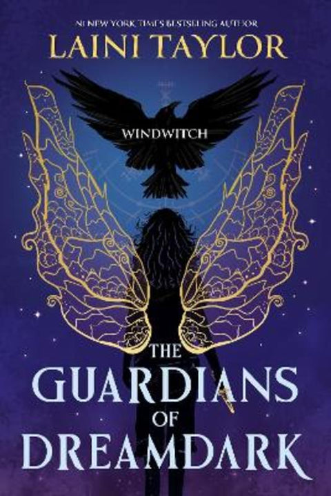 The Guardians of Dreamdark: Windwitch by Laini Taylor - 9781444952766