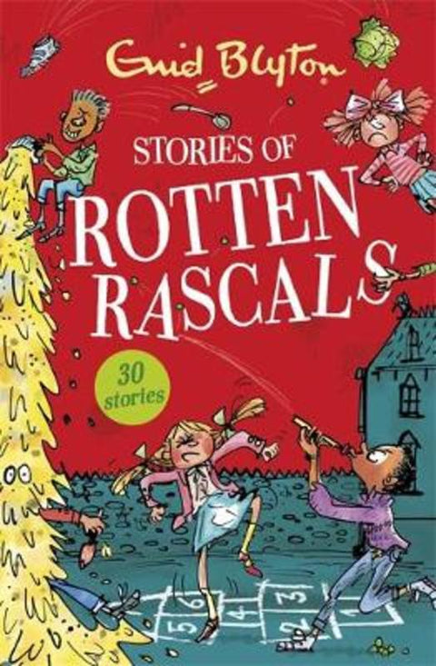Stories of Rotten Rascals by Enid Blyton - 9781444954272