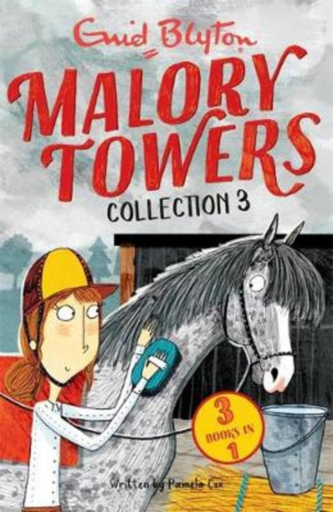 Malory Towers Collection 3 by Enid Blyton - 9781444955408