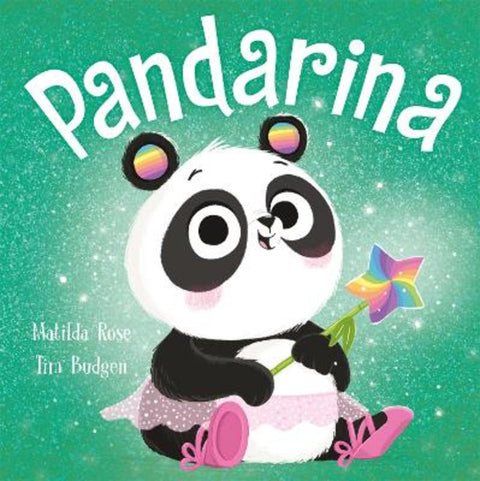 The Magic Pet Shop: Pandarina by Matilda Rose - 9781444955859