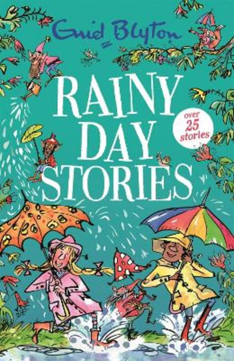 Rainy Day Stories by Enid Blyton - 9781444956368