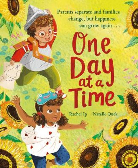 One Day at a Time by Rachel Ip - 9781444965544
