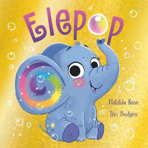 The Magic Pet Shop: Elepop by Matilda Rose - 9781444966480