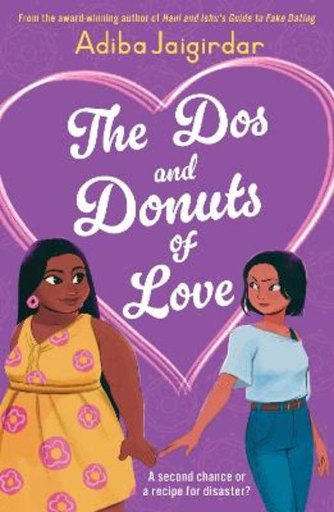 The Dos and Donuts of Love by Adiba Jaigirdar - 9781444967579