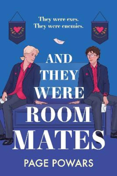 And They Were Roommates by Page Powars - 9781444968378