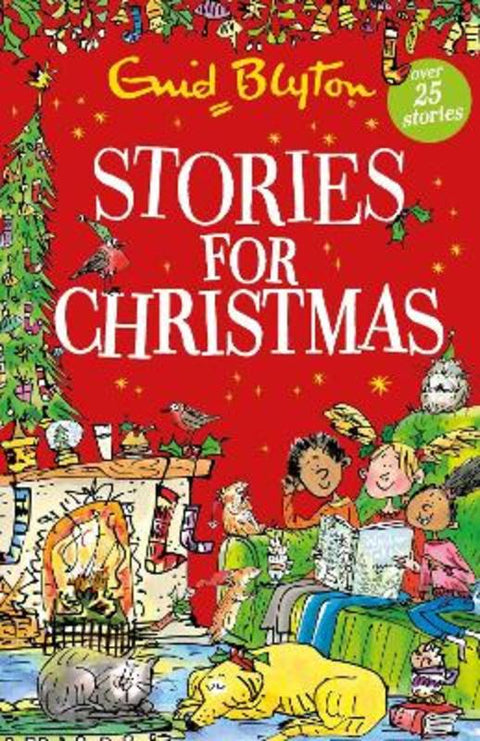 Stories for Christmas by Enid Blyton - 9781444969306