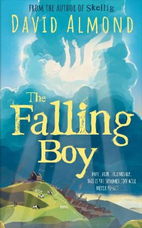 The Falling Boy by David Almond - 9781444970616