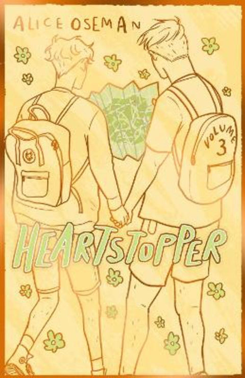 Heartstopper Volume 3 by Alice Oseman - 9781444972450