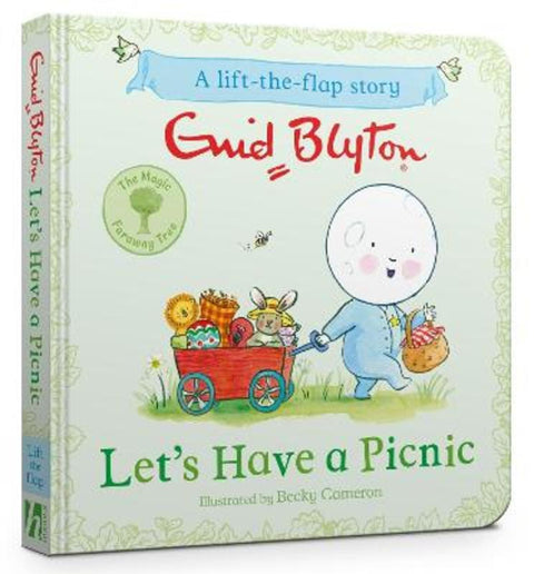 The Magic Faraway Tree: Let's Have a Picnic by Enid Blyton - 9781444973259