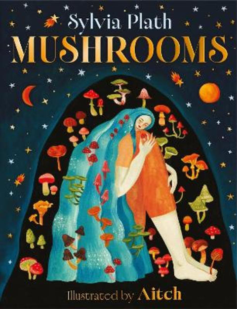 Mushrooms from Sylvia Plath - Harry Hartog gift idea