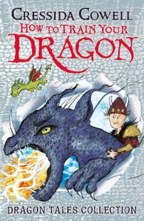 How To Train Your Dragon: Dragon Tales Collection by Cressida Cowell - 9781444979923