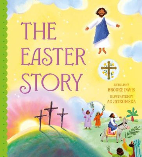 The Easter Story by Brooke Davis - 9781444983760