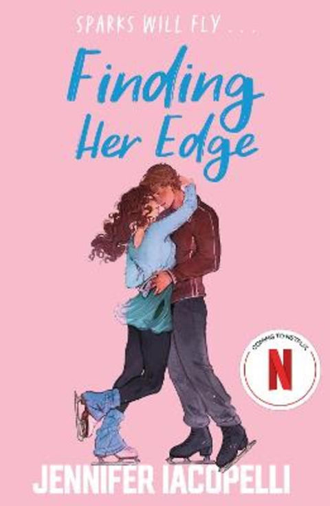 Finding Her Edge by Jennifer Iacopelli - 9781444983951