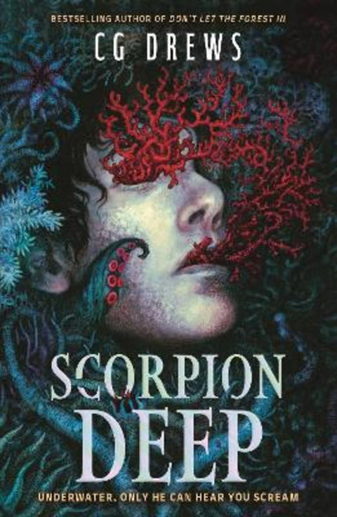 Scorpion Deep by CG Drews - 9781444983999