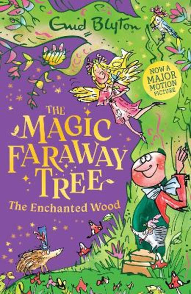 The Magic Faraway Tree: The Enchanted Wood by Enid Blyton | Harry