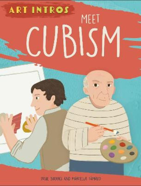 Art Intros: Meet Cubism by Susie Brooks - 9781445183039