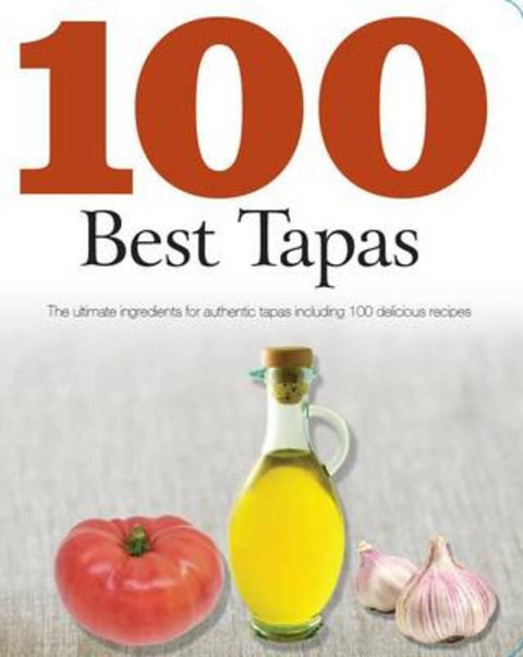 Tapas by Unknown - 9781445403854