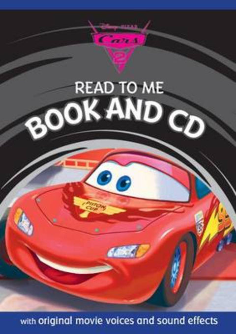 Disney - Cars 2 Book and CD by Disney - 9781445440828