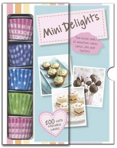 Mini Delights Slipcase by Love Food - 9781445488769