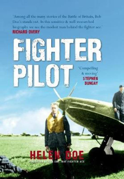 Fighter Pilot by Helen Doe - 9781445646114