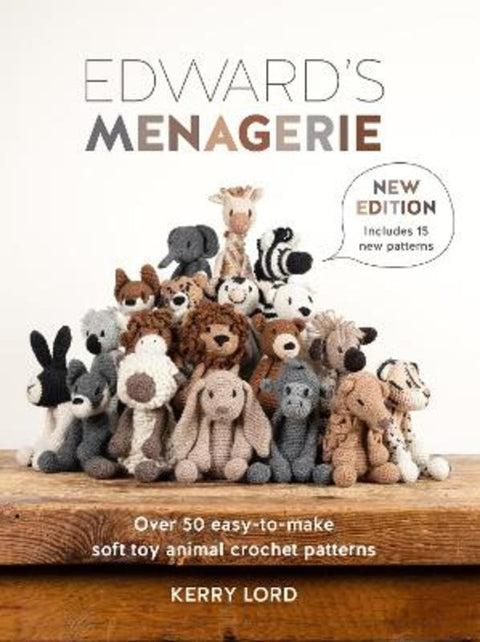 Edward'S Menagerie New Edition by Kerry Lord - 9781446310625