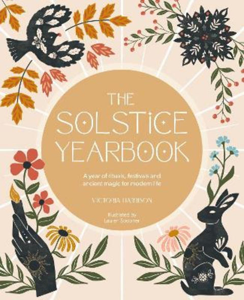The Solstice Yearbook by Victoria Harrison - 9781446316382