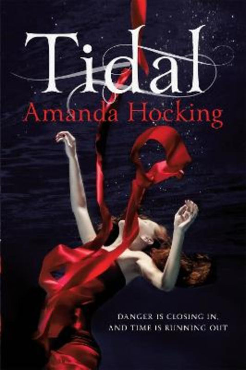 Tidal by Amanda Hocking - 9781447205746