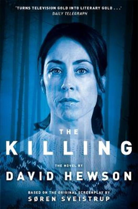 The Killing 1 by David Hewson - 9781447208419