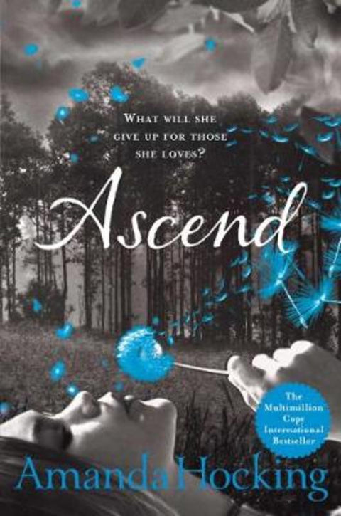 Ascend by Amanda Hocking - 9781447210313