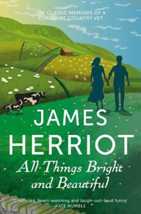 All Things Bright and Beautiful by James Herriot - 9781447226017