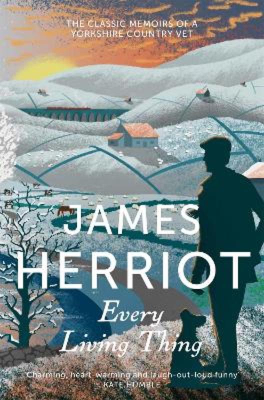 Every Living Thing by James Herriot - 9781447226086